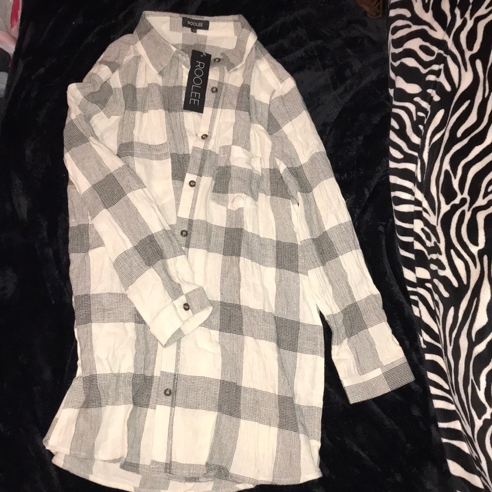 ‘Roolee’ Button up w/ pockets